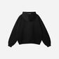 Six8™ Hoodie | Midnight Black