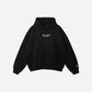 Six8™ Hoodie | Midnight Black