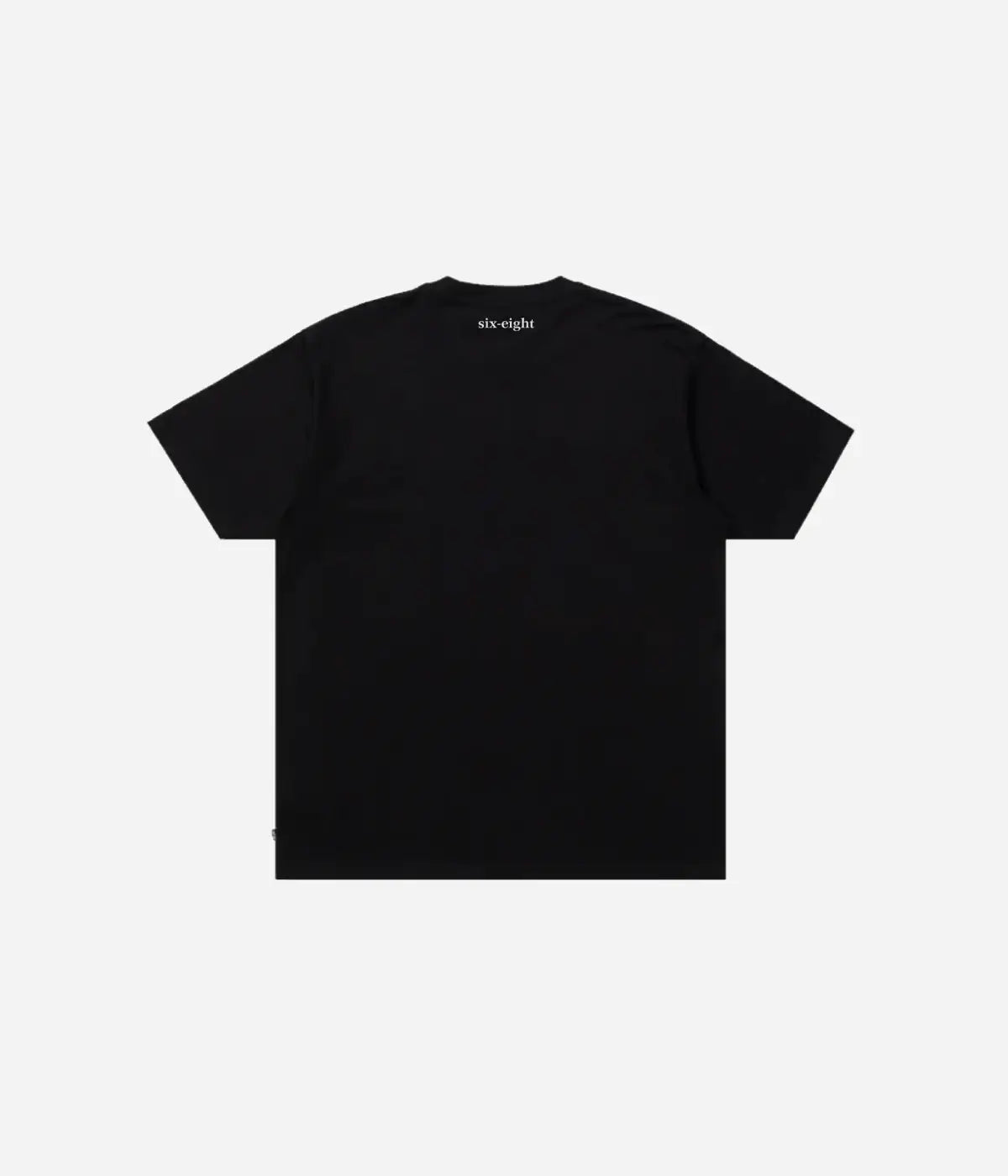 Six8™ T-Shirt | Ink Black